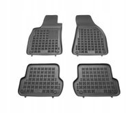 Seat Exeo od 2008 Dywaniki korytka gumowe