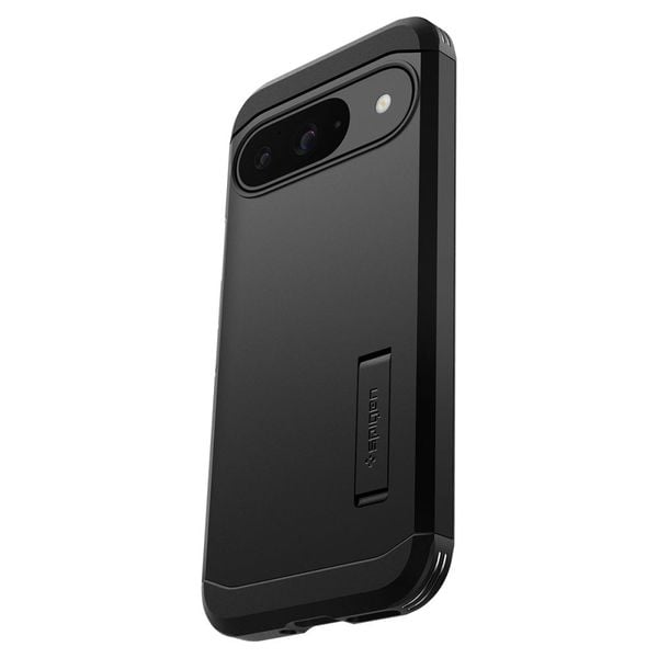 SPIGEN TOUGH ARMOR GOOGLE PIXEL 9 / 9 PRO BLACK zdjęcie 8