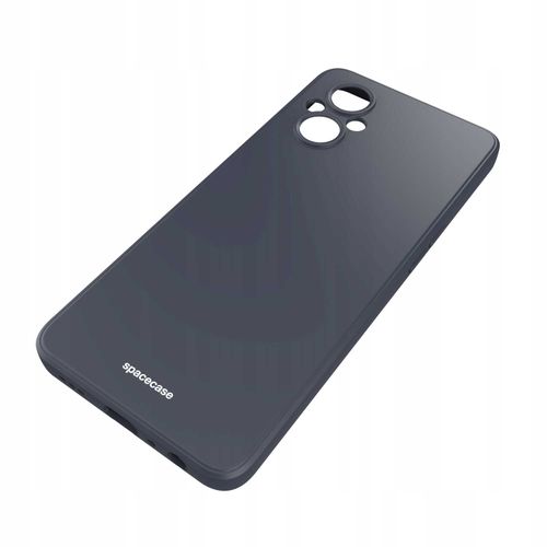 Spacecase Silicone Case Oppo Reno 7 Lite Black na Arena.pl