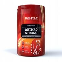 Holista Arthro Strong 200g Suplement Dla Psa i Kota Wsparcie Stawów