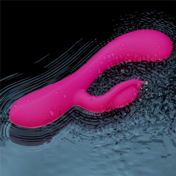 L'allure Swirl Rechargeable Vibrator zdjęcie 5