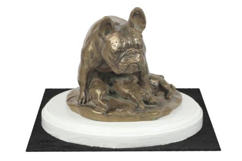 Buldog Francuski - figurka - 4569 na Arena.pl