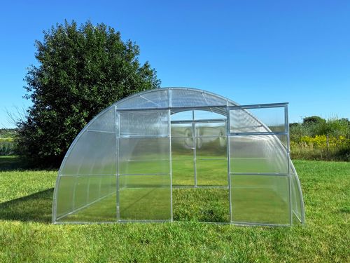 Szklarnia Mocna MAXI 40x20 4x10m 4mm na Arena.pl