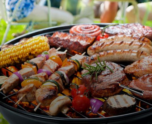 Termometr do grilla/piekarnika bezprzewodowy Fyenkfar FM2302 190 h BT 5.2 na Arena.pl