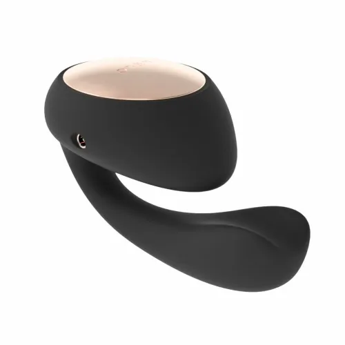 Wibrator - Lelo Ida Wave Black na Arena.pl