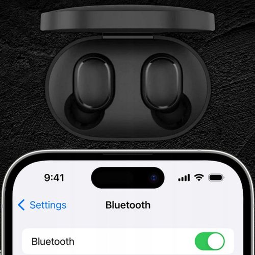 SŁUCHAWKI BEZPRZEWODOWE XIAOMI EARBUDS BASIC 2 + POWERBANK GRATIS na Arena.pl