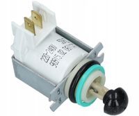 ELEKTROZAWÓR do zmywarki BOSCH SIEMENS