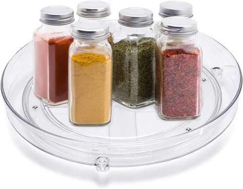 Organizer Stojak na Przyprawy Obrotowy 27cm na Arena.pl