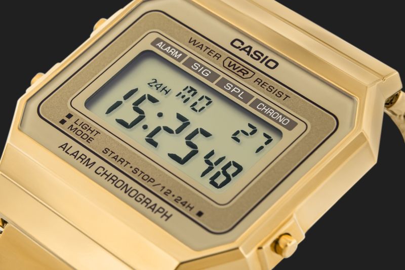 zegarek męski casio vintage a700wmg-9adf + box zdjęcie 4