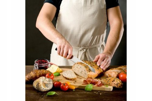 Nóż do chleba GrandCHEF 21 cm na Arena.pl