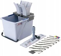 zestaw ultraspeed pro starter kit 15l z mopem - bez kija