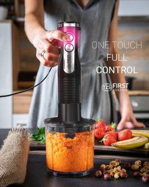 Blender Rozdrabniacz Trzepaczka 3w1 First Austria zdjęcie 10