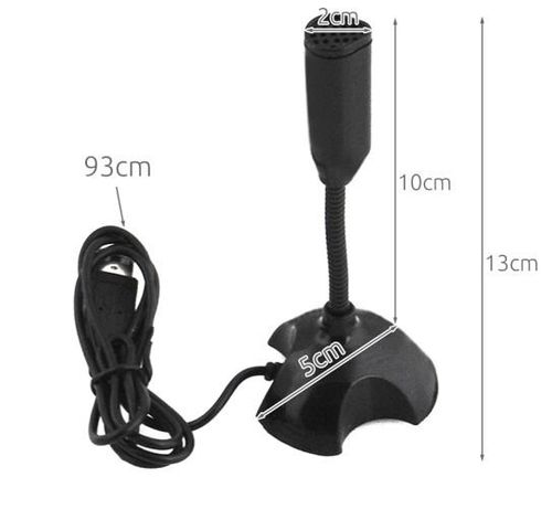 Mikrofon na USB na Arena.pl