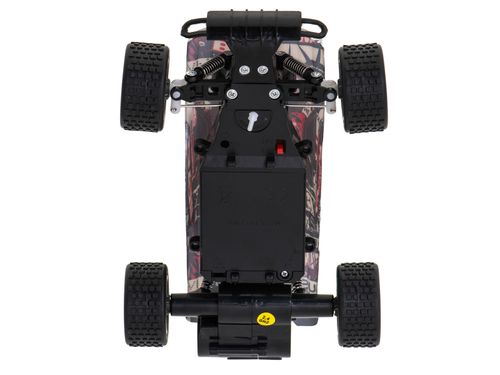 Samochód RC Rock Crawler Climbing 1:18 czerwony na Arena.pl