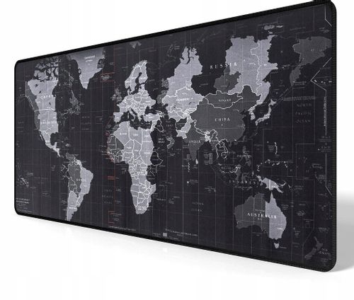 Duża Podkładka Pod Mysz Biurko Xxl Mata Gamingowa na Arena.pl