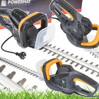 ELEKTRYCZNE NOŻYCE DO ŻYWOPŁOTU GAŁĘZI KRZEWÓW 1600W 510MM PM-NE-1600M