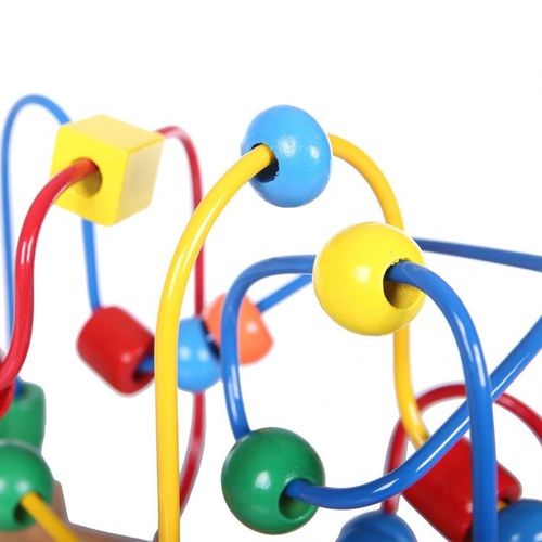 Labirynt przeplatanka Mula Ecotoys na Arena.pl