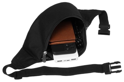 saszetka na pas wb05a-black/black na Arena.pl