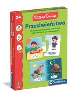 układanka edukacyjna przeciwieństwa 4343