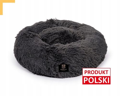 LEGOWISKO DLA PSA KOT WŁOCHATE PUSZYSTE KOJEC 65CM na Arena.pl