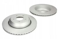 TARCZA HAM TYL 330X22 V DELPHI