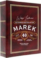 ALBUM NA ZDJĘCIE PREZENT NA URODZINY 30 40 50 60