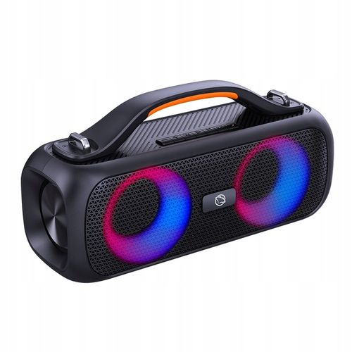 GŁOŚNIK BLUETOOTH MANTA SPK216 XBASS RADIO TWS asyst głos Zestaw SDHC 32GB na Arena.pl