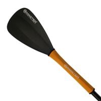 pływak neoprenowy na wiosło master floater paddle grip 36 cm - pomarańczowy