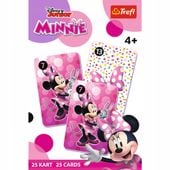 karty piotruś disney minnie 08495