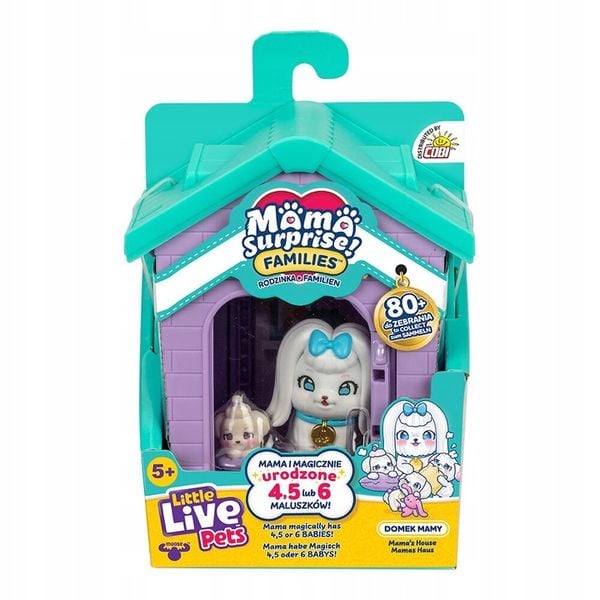 Ms Families Domek Mamy / COBI SA zdjęcie 1