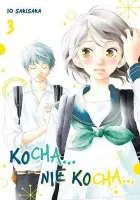 Komedia romantyczna shoujo manga o miłości - Kocha... nie kocha... Tom 3