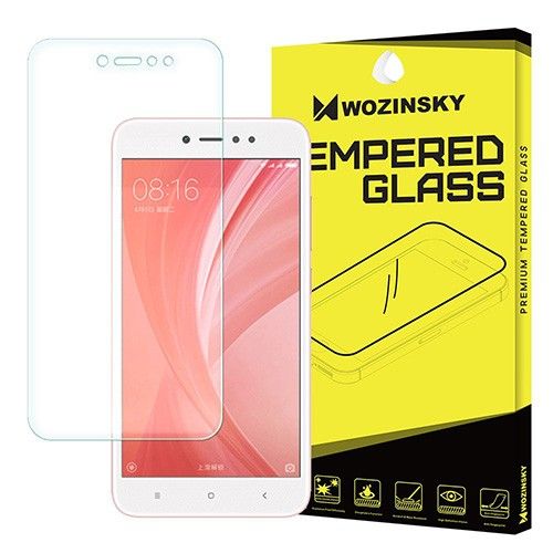 Xiaomi Redmi Note 5A Szkło Hartowane 9H na Arena.pl