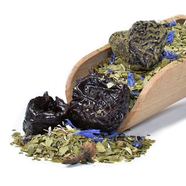 Verde Mate Green Dried Plum 0,5 kg zdjęcie 3