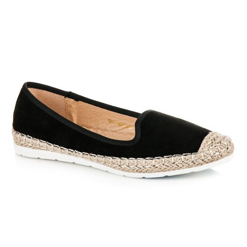 Zamszowe espadryle r.36 na Arena.pl