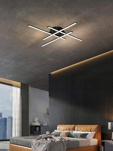 Lampa sufitowa LED Wisząca regulowana 30W żyrandol Plafon WOBAKO na Arena.pl