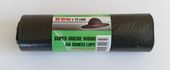 worki na śmieci 60l 60*80ld czarne 10 sztuk - an 60l/10