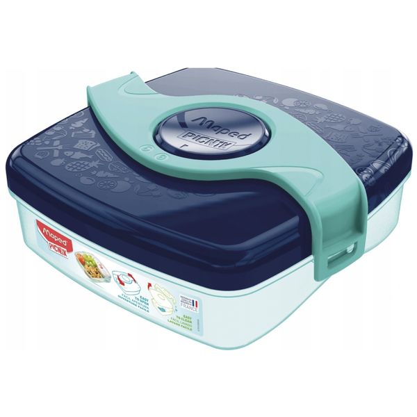 Lunch box Maped 520 ml zdjęcie 1