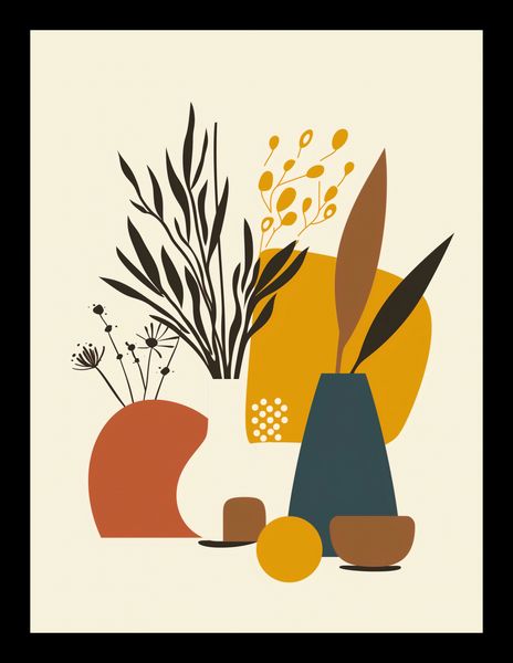 Plakat 15x20cm Zimowy Zbiór zdjęcie 2