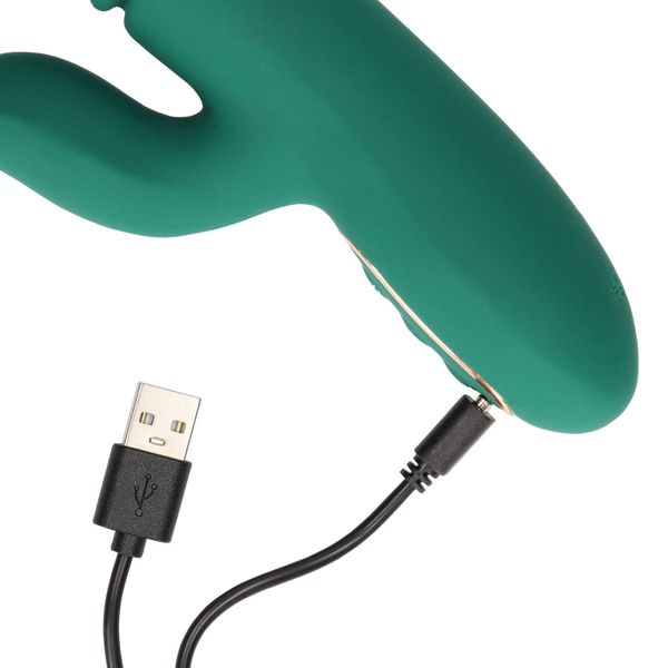 Thrusting Rabbit Vibrator zdjęcie 9