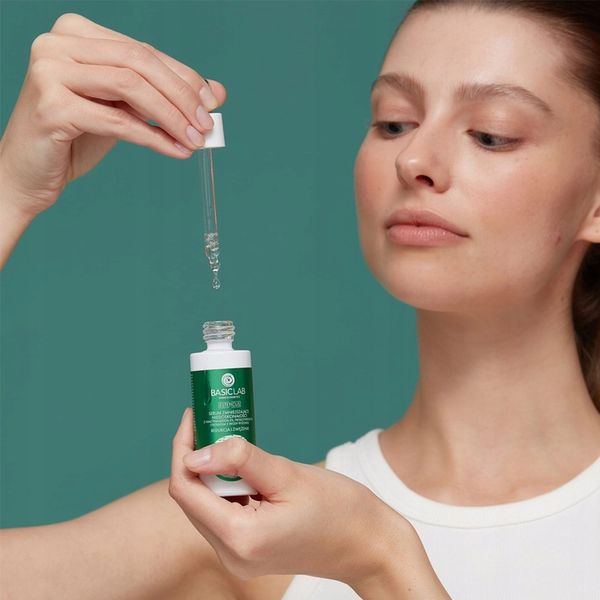 BasicLab Esteticus 30 ml serum z niacynamidem 5% zdjęcie 2