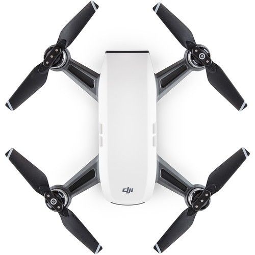DJI Spark Alpine White + aparatura sterująca na Arena.pl