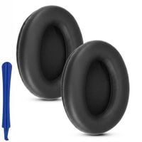 Nauszniki Gąbki Pady do SONY WH-1000XM4 L+R Czarne