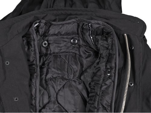 Kurtka US polowa M65 czarna L na Arena.pl