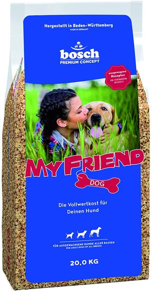 BOSCH My Friend 20kg zdjęcie 1