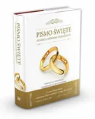 Pismo Święte. Pamiątka sakramentu małżeństwa - Biblia dla nowożeńców