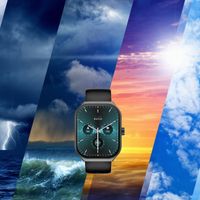 SMARTWATCH ZEGAREK MĘSKI POLSKIE MENU PREZENT NA WALENTYNKI DLA CHŁOPAKA