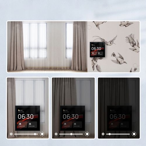 TUYA BRAMKA centralka PANEL sterowanie BT Zigbee Alexa na Arena.pl