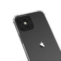 Nakładka Anti Shock 1,5 mm do iPhone 13 Pro 6,1" transparentna