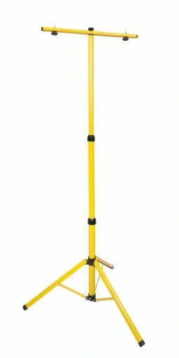 Halogen Naświetlacz LED 2x 100W + Statyw Budowlany zdjęcie 11