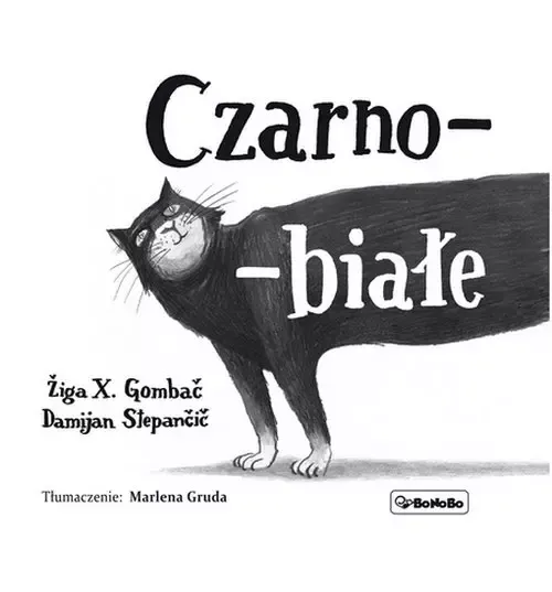 Czarno-białe zdjęcie 1